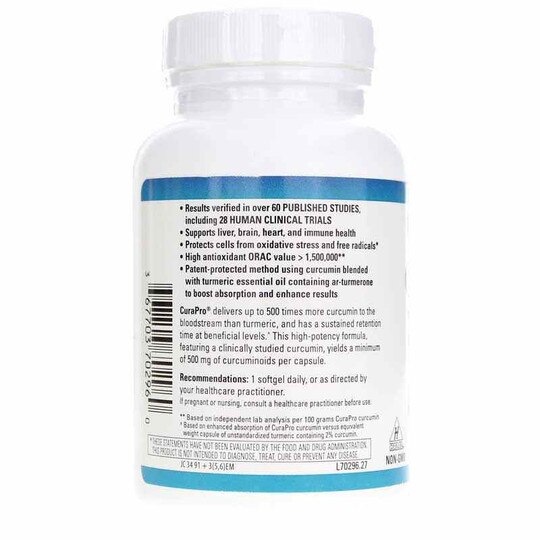 CuraPro 750 Mg, EUMD